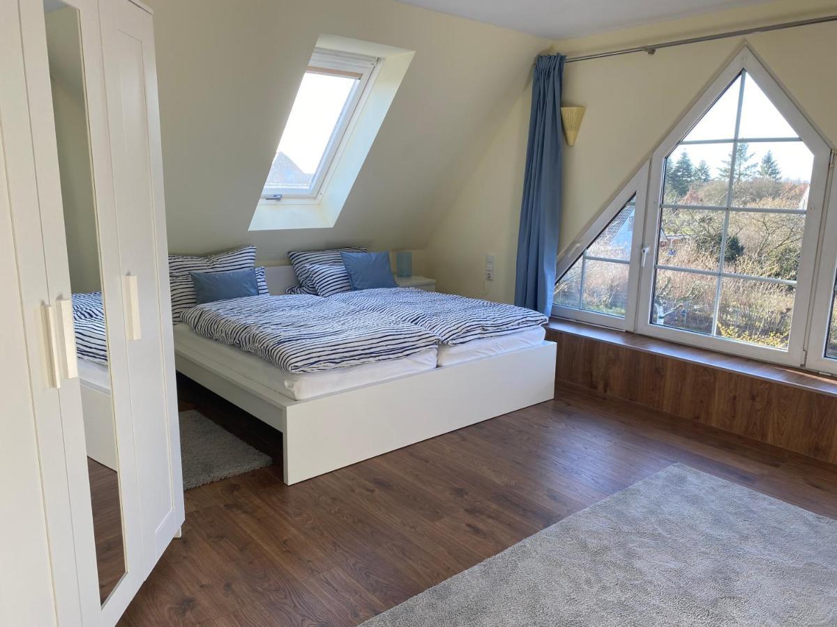 Stilvolle Ferienwohnung In Der Naehe Von Schwerin Dummer Exteriör bild