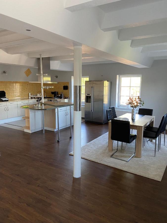 Stilvolle Ferienwohnung In Der Naehe Von Schwerin Dummer Exteriör bild