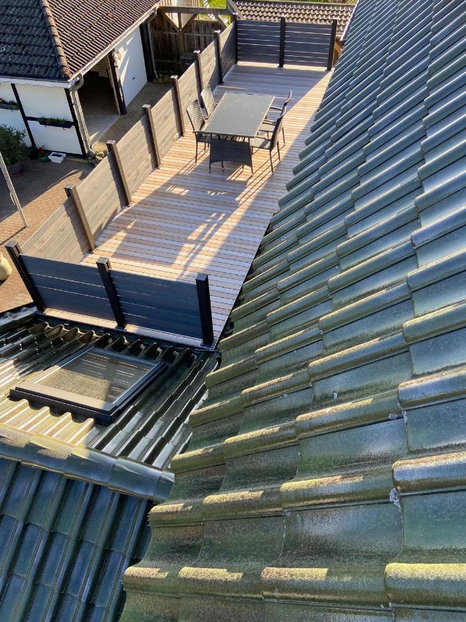 Stilvolle Ferienwohnung In Der Naehe Von Schwerin Dummer Exteriör bild